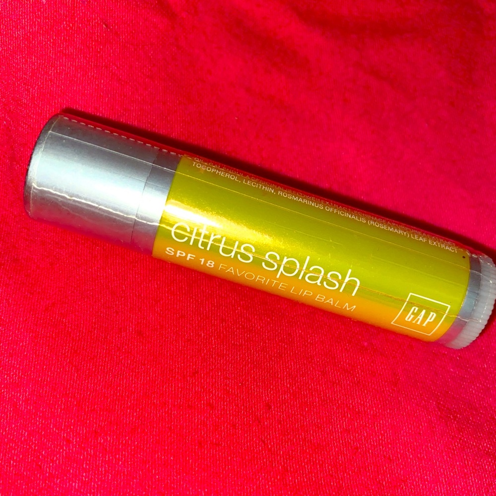 GAP Citrus Splash Lip Balm